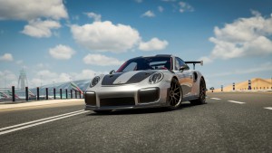 Forza 7 Porsche GT2 RS Front Road